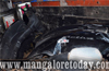 Young rider dies as lorry rams into bike at Kotekar Beeri